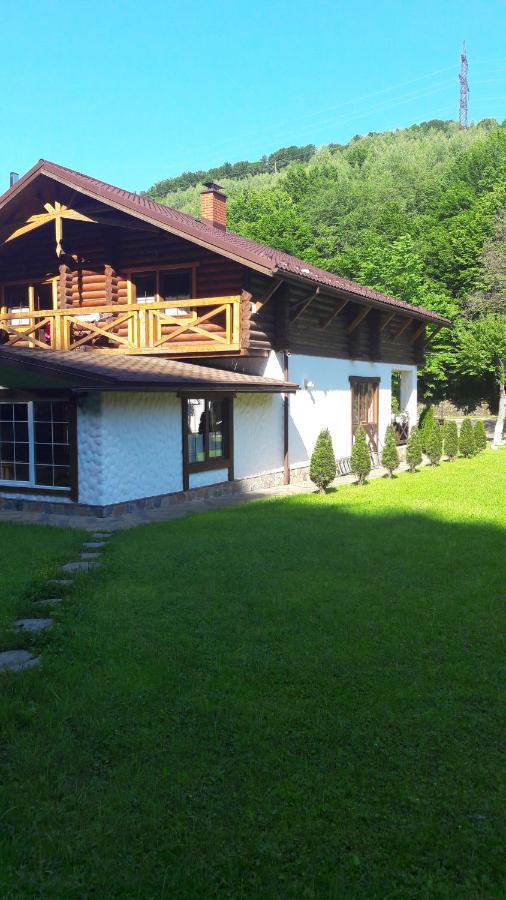 Hotel U Druziv Poljana Exterior foto