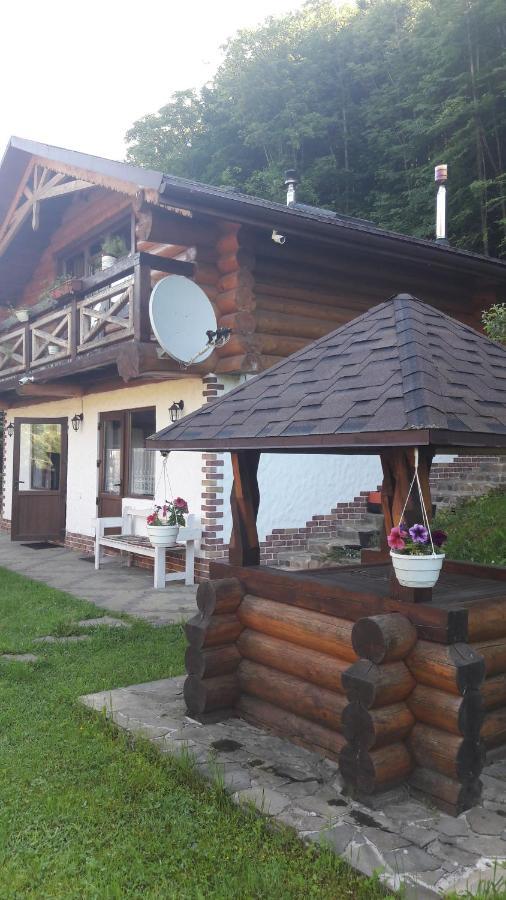 Hotel U Druziv Poljana Exterior foto