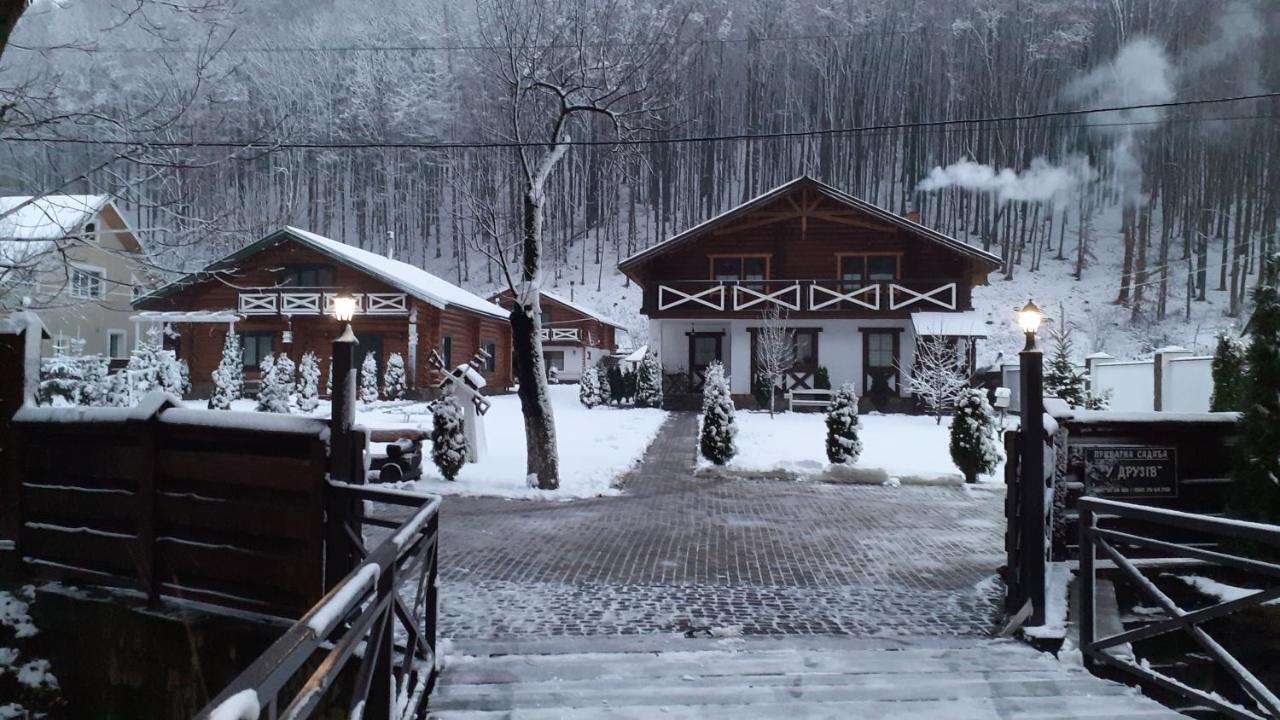 Hotel U Druziv Poljana Exterior foto