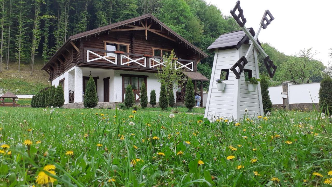Hotel U Druziv Poljana Exterior foto
